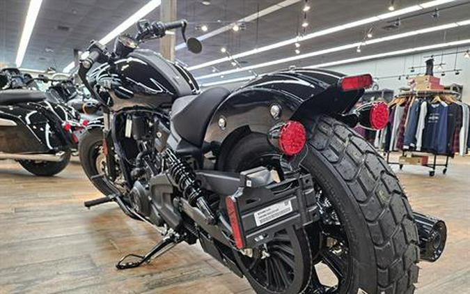 2025 Indian Motorcycle Scout® Bobber