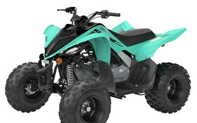 2025 Yamaha Raptor 110