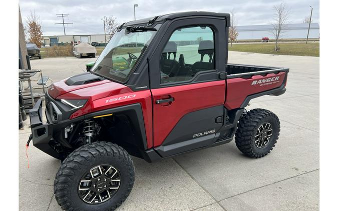 2024 Polaris RANGER XD 1500 NS PRM