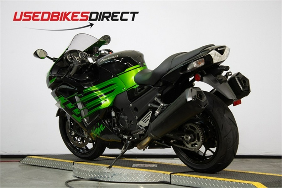 2020 Kawasaki Ninja ZXT-14R ABS