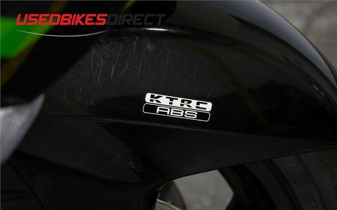 2020 Kawasaki Ninja ZXT-14R ABS