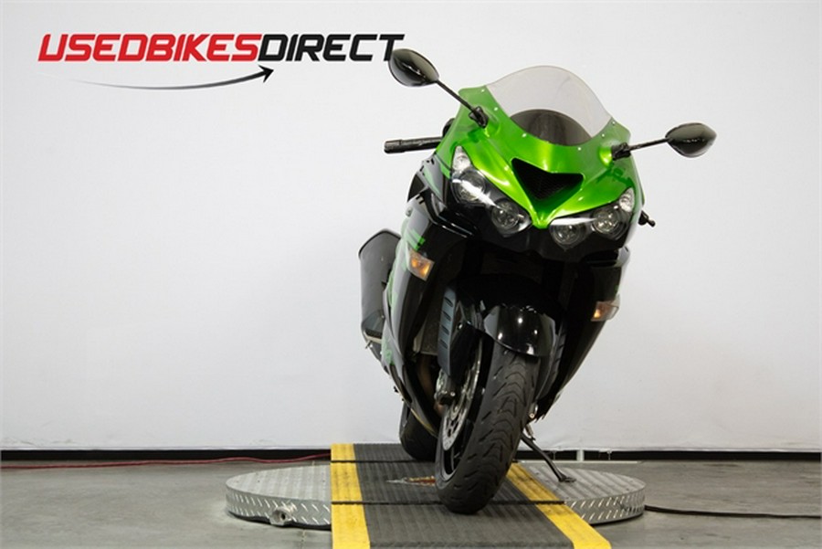 2020 Kawasaki Ninja ZXT-14R ABS