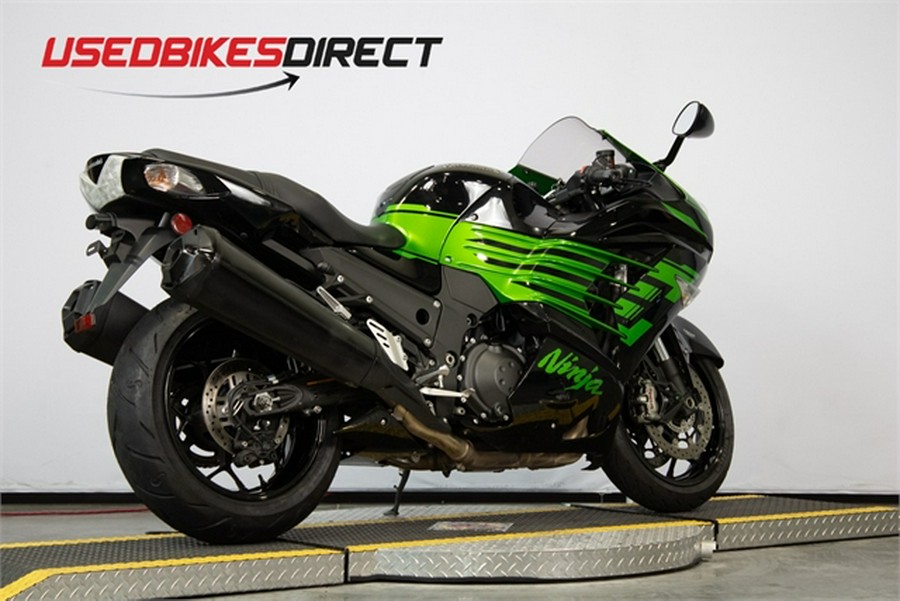 2020 Kawasaki Ninja ZXT-14R ABS