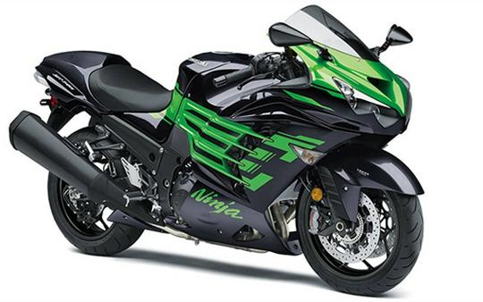 2020 Kawasaki Ninja ZXT-14R ABS