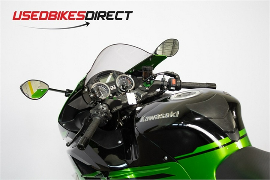 2020 Kawasaki Ninja ZXT-14R ABS