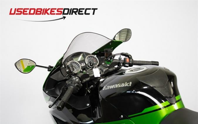 2020 Kawasaki Ninja ZXT-14R ABS