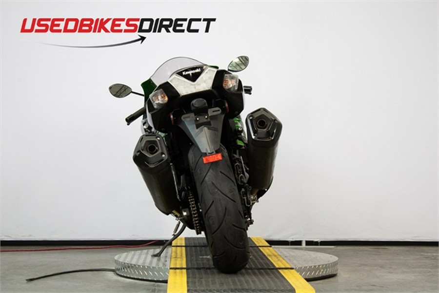 2020 Kawasaki Ninja ZXT-14R ABS