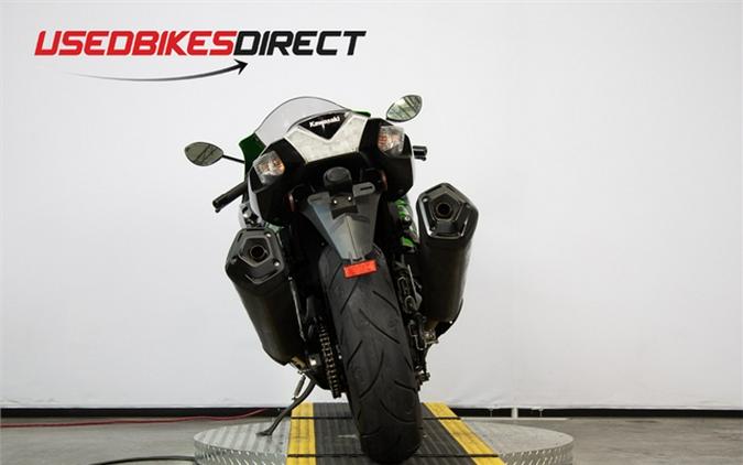 2020 Kawasaki Ninja ZXT-14R ABS