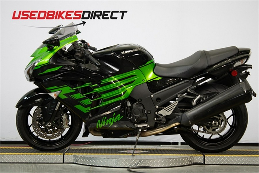 2020 Kawasaki Ninja ZXT-14R ABS