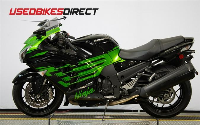 2020 Kawasaki Ninja ZXT-14R ABS