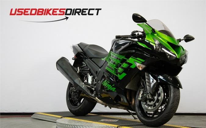 2020 Kawasaki Ninja ZXT-14R ABS