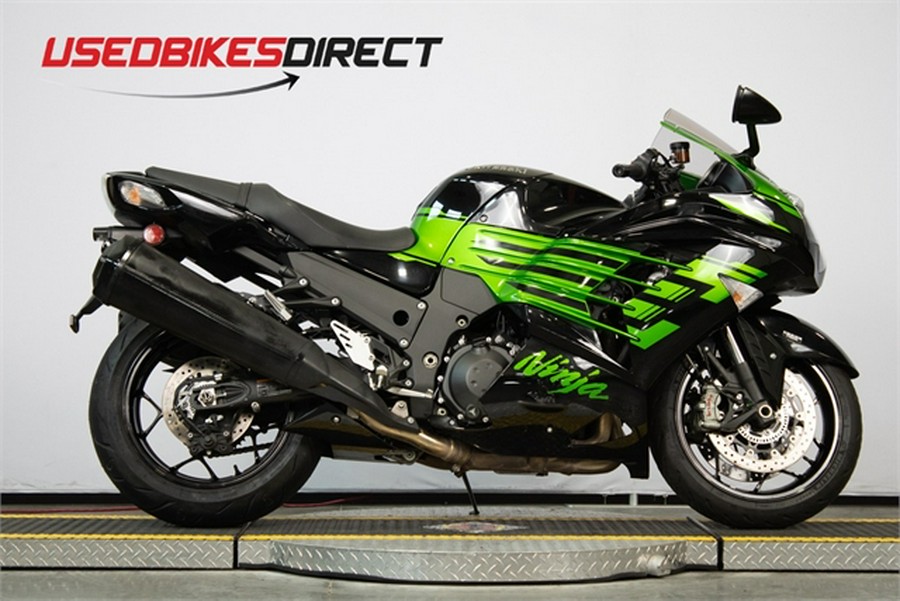 2020 Kawasaki Ninja ZXT-14R ABS