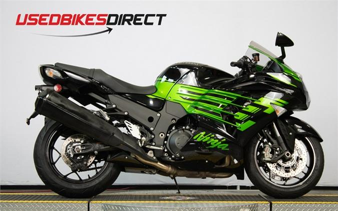 2020 Kawasaki Ninja ZXT-14R ABS