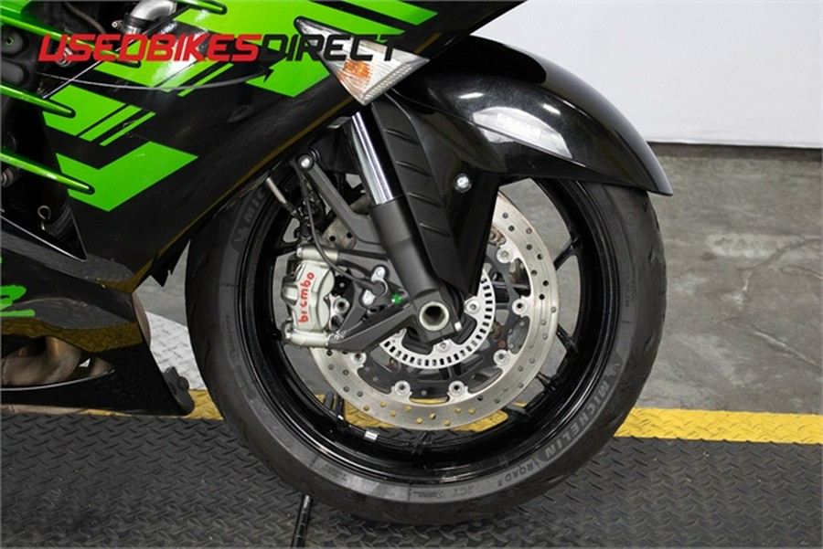 2020 Kawasaki Ninja ZXT-14R ABS