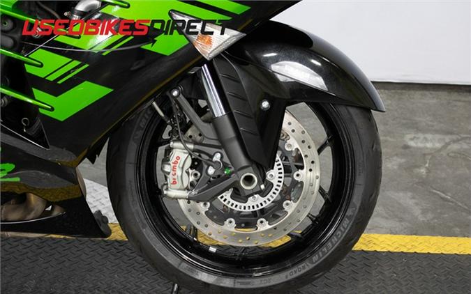 2020 Kawasaki Ninja ZXT-14R ABS