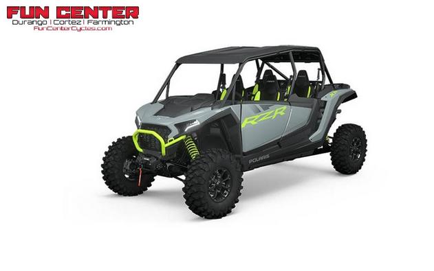 2025 Polaris Industries RZR XP 4 1000 ULTIMATE