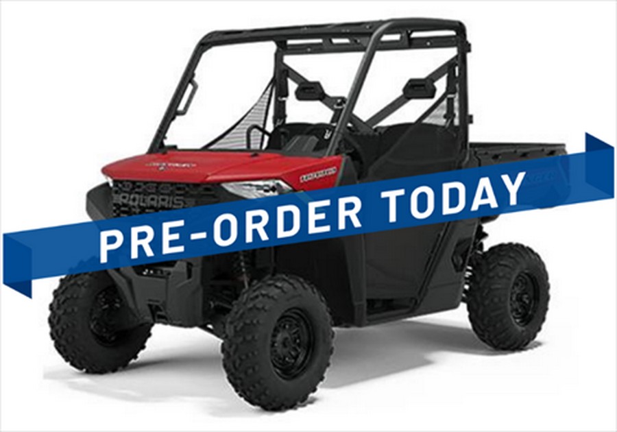 2022 Polaris Industries RANGER 1000 Premium - Solar Red