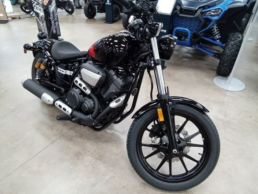 2025 Yamaha Bolt R-Spec