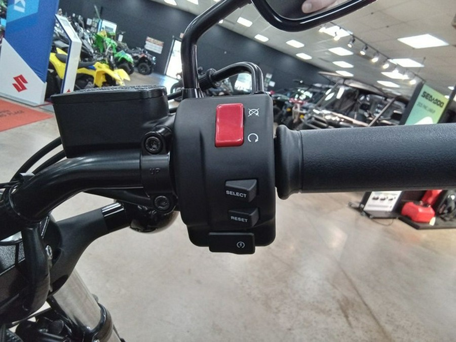 2025 Yamaha Bolt R-Spec