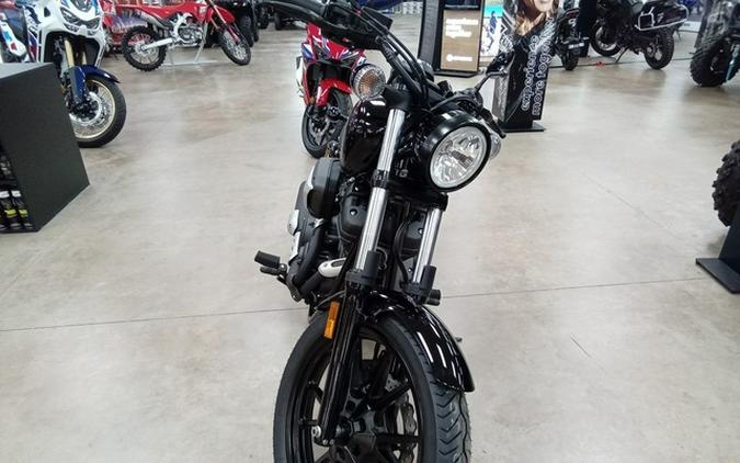 2025 Yamaha Bolt R-Spec