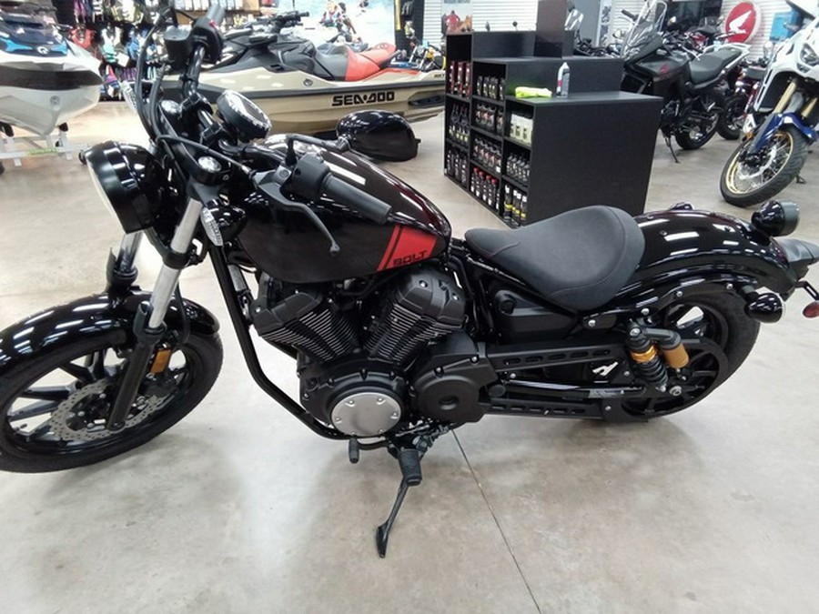 2025 Yamaha Bolt R-Spec