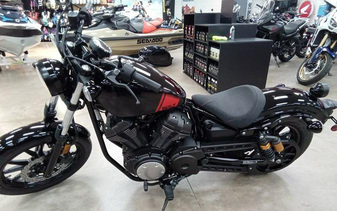 2025 Yamaha Bolt R-Spec