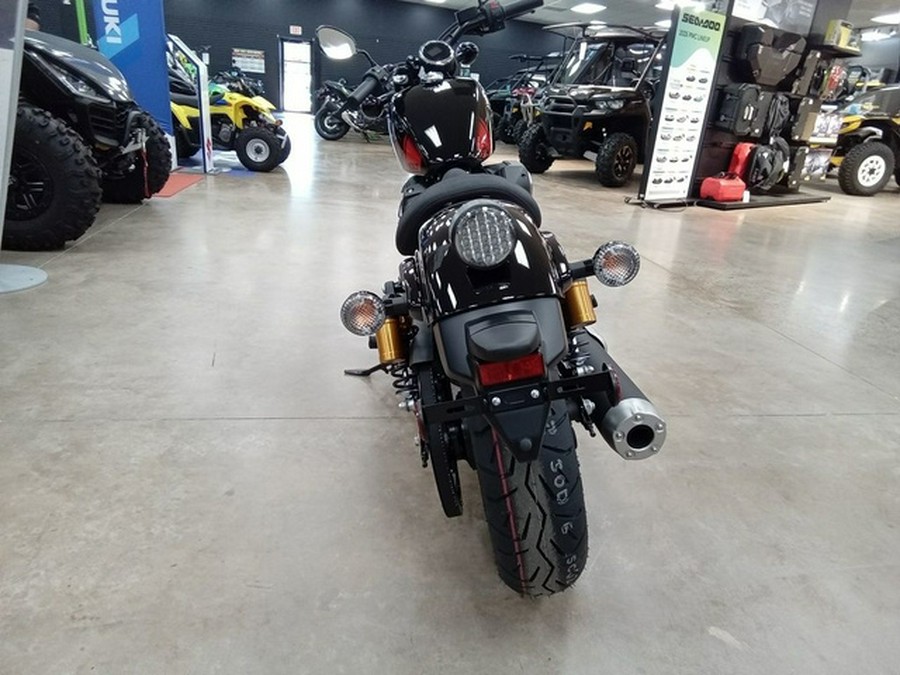 2025 Yamaha Bolt R-Spec