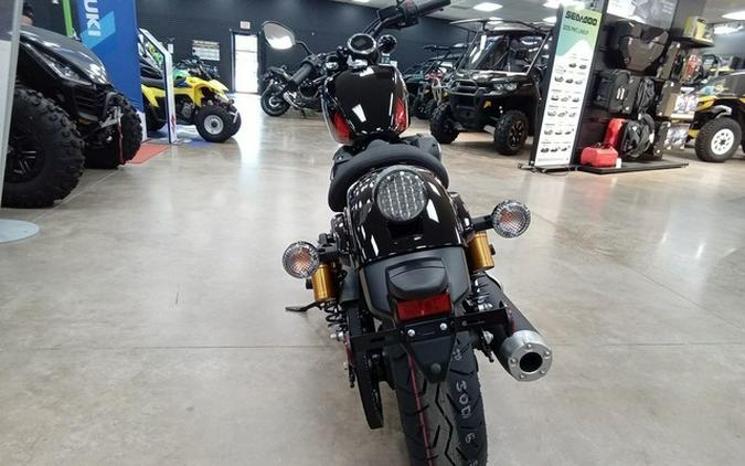 2025 Yamaha Bolt R-Spec