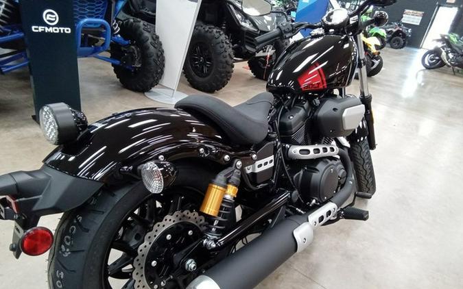 2025 Yamaha Bolt R-Spec