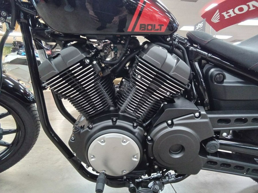 2025 Yamaha Bolt R-Spec