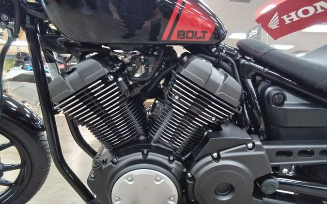 2025 Yamaha Bolt R-Spec