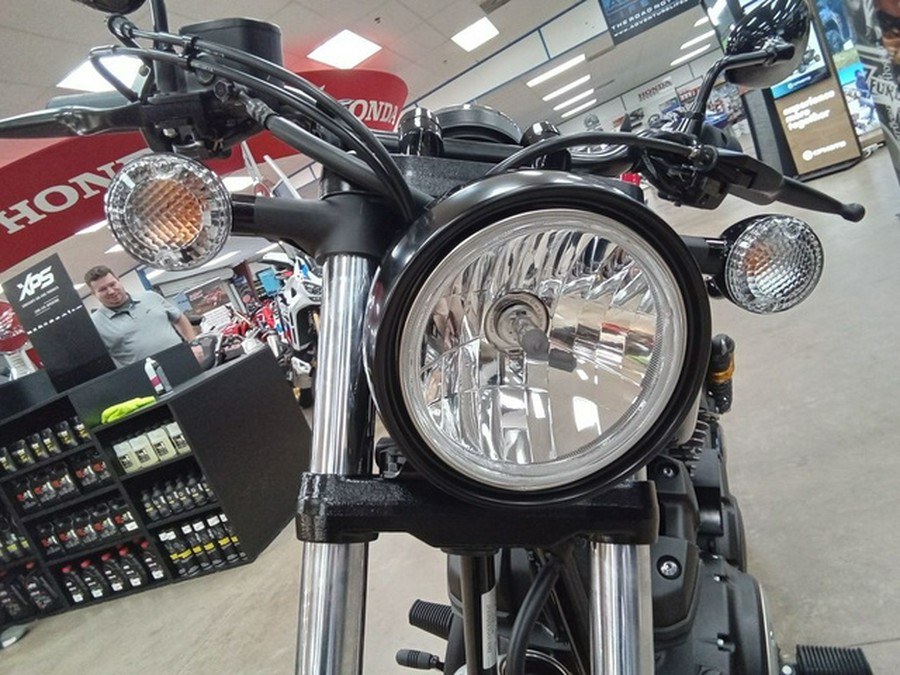 2025 Yamaha Bolt R-Spec