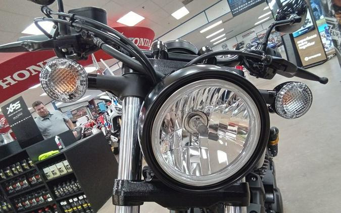 2025 Yamaha Bolt R-Spec