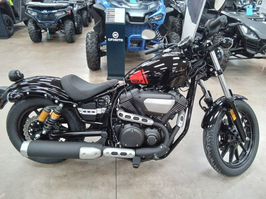 2025 Yamaha Bolt R-Spec