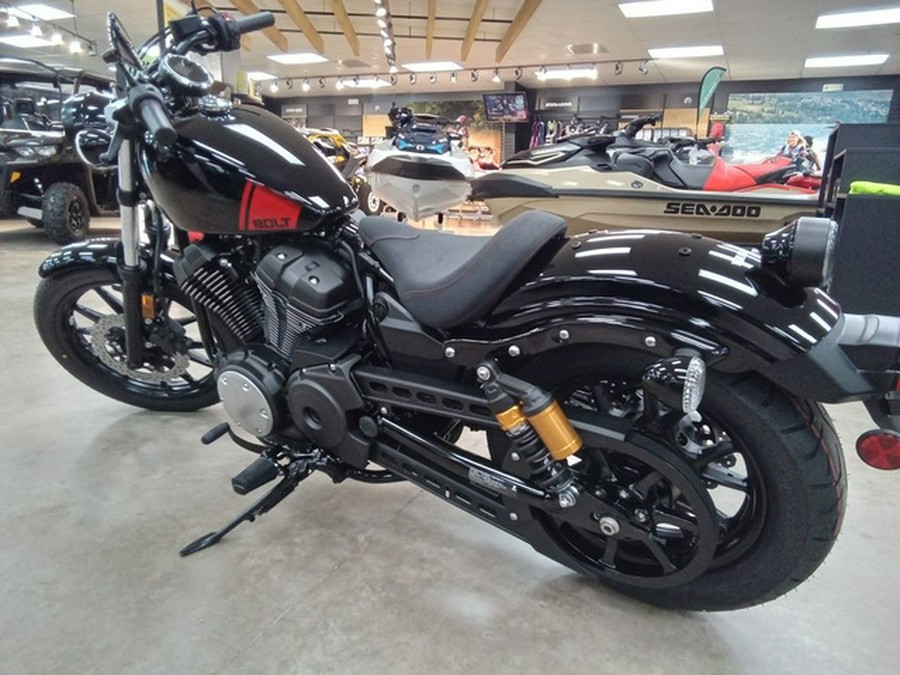 2025 Yamaha Bolt R-Spec