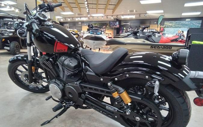 2025 Yamaha Bolt R-Spec