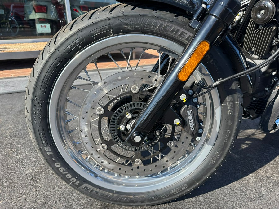 2024 Moto Guzzi V7 Special