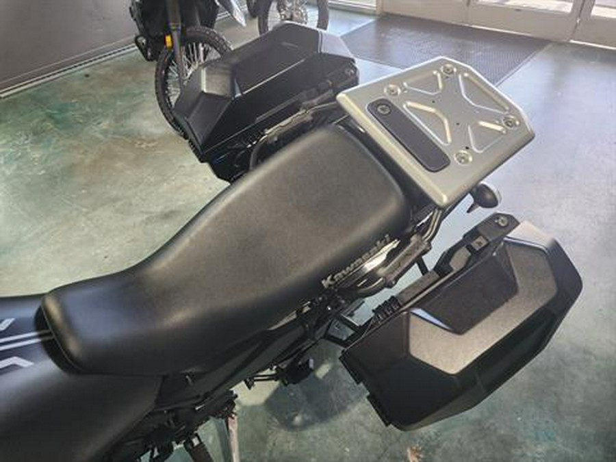 2023 Kawasaki KLR 650 Adventure ABS