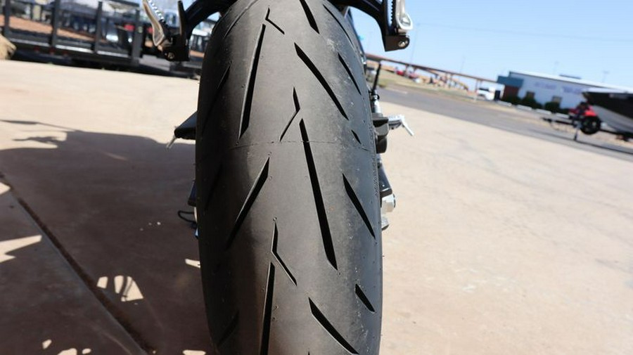 New 2025 CFMOTO 675SS