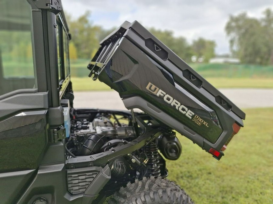 2026 CFMOTO UFORCE U10 XL Pro Highland