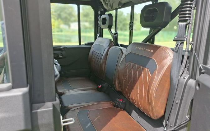 2026 CFMOTO UFORCE U10 XL Pro Highland