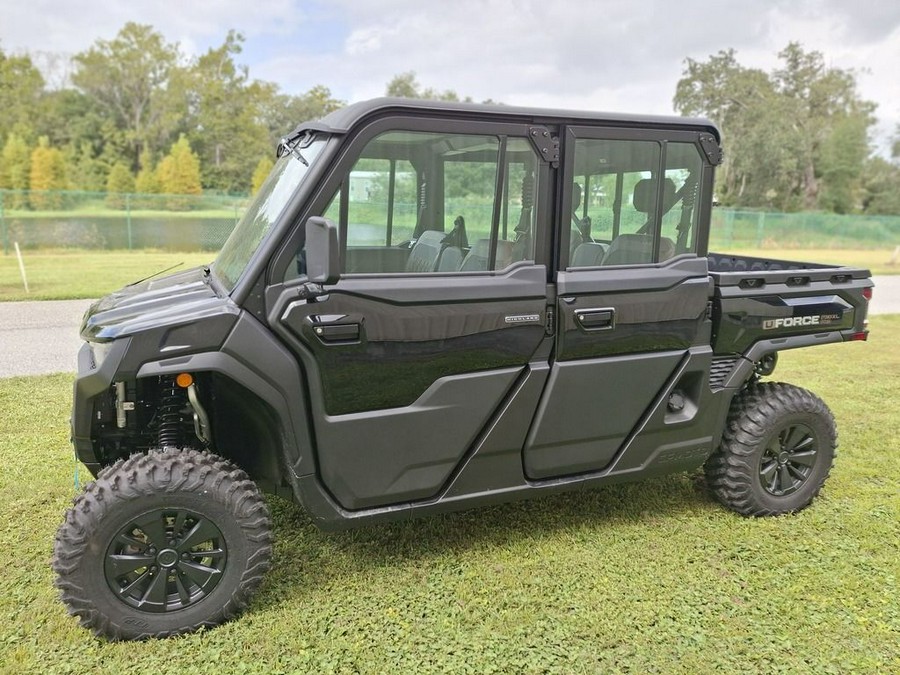 2026 CFMOTO UFORCE U10 XL Pro Highland