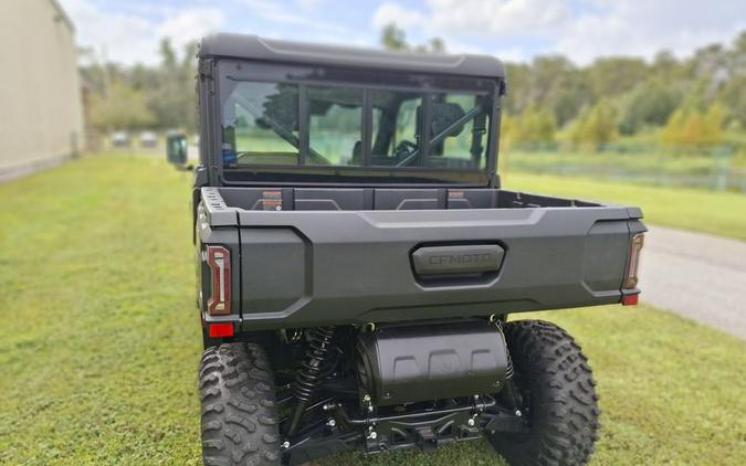 2026 CFMOTO UFORCE U10 XL Pro Highland