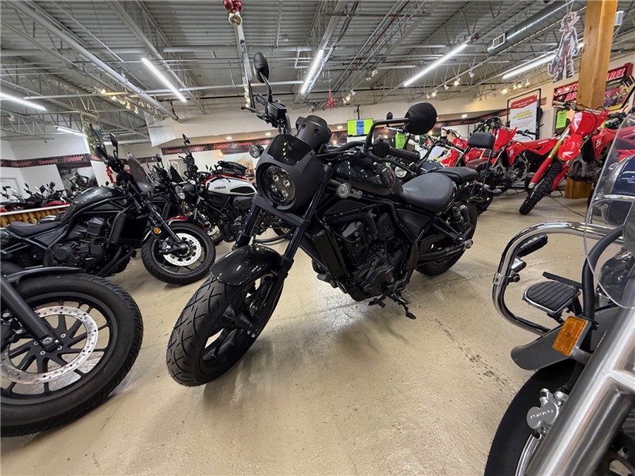 2021 HONDA REBEL 1100