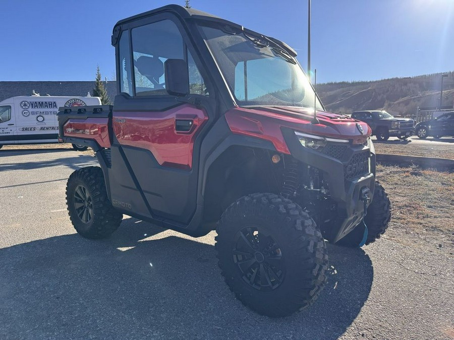 2026 CFMOTO UFORCE U10 Pro Highland