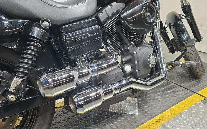 FXDWG 2010 Wide Glide®