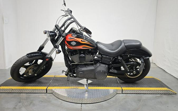 FXDWG 2010 Wide Glide®