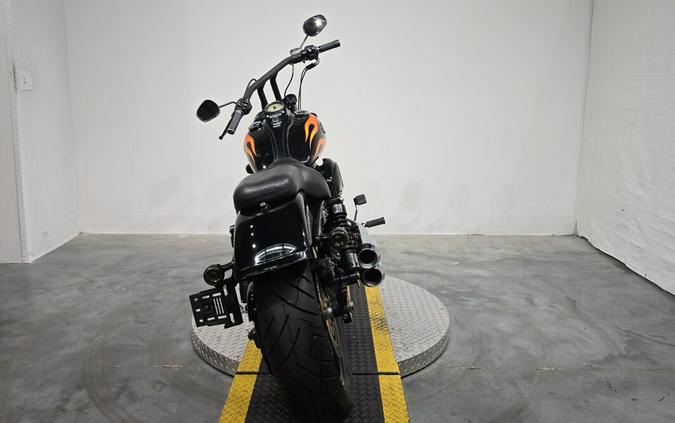 FXDWG 2010 Wide Glide®