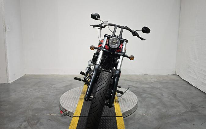 FXDWG 2010 Wide Glide®