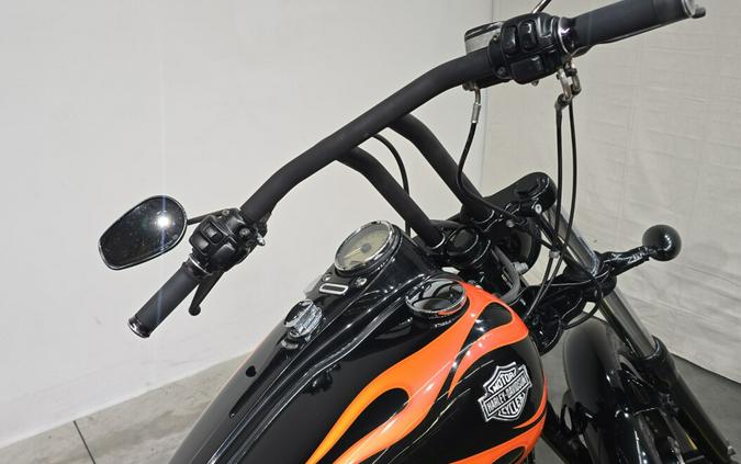 FXDWG 2010 Wide Glide®